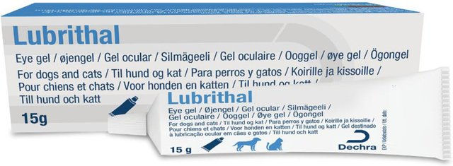 Lubrithal Augengel - 15 g – Bild 1 von 2