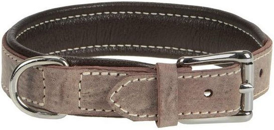 Produktbild von Luca Kayz Hunde-Halsband Lou and You vegetabil gegerbtes Leder