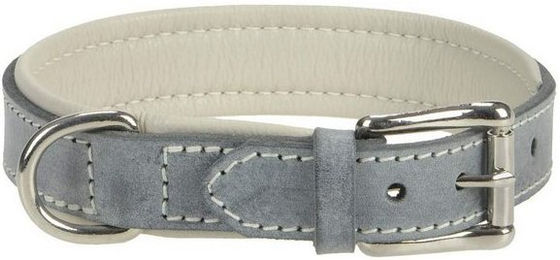 Produktbild von Luca Kayz Hunde-Halsband Lou and You vegetabil gegerbtes Leder