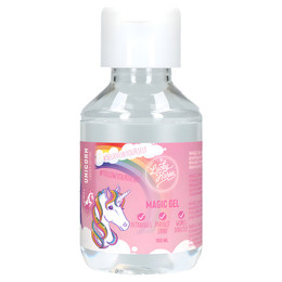 Produktbild von Lucky Horse Pferde Detangler Unicorn Magic Gel - 100 ml
