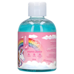Produktbild von Lucky Horse Pferdeshampoo Unicorn Lavendel - 250 ml
