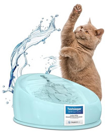 Produktbild von Lucky-Kitty Katzenbrunnen Keramik 1,5 Liter - 1,5 l