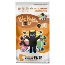 Produktbild von Lucky Lou Adult Geflügel & Ente - 340 g