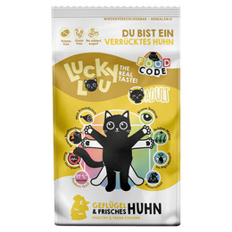 Produktbild von Lucky Lou Adult Geflügel & Huhn - 1,7 kg