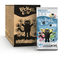 Produktbild von Lucky Lou Adult Geflügel & Lachs - 9 kg