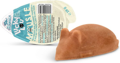 Produktbild von Lucky Lou Mäusle Thunfisch 13x28g