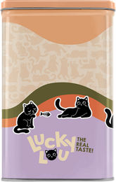 Produktbild von Lucky Lou Vorratsdose Trockenfutter gefüllt - 1 Stk