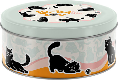 Produktbild von Lucky Ones Snack-Dose bestückt - 1 Stk