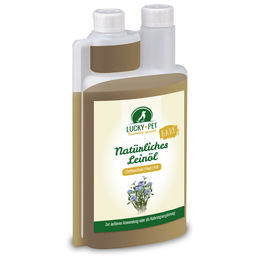Produktbild von Lucky-Pet Leinöl 250 ml