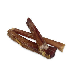 Produktbild von Lucky-Pet Premium-Ochsenziemerstücke 12 cm, 10 Stück