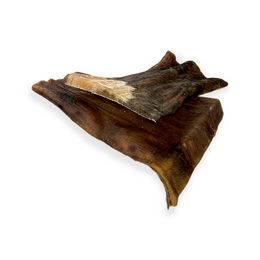 Produktbild von Lucky-Pet Rinder - Kopfhautplatte 500 g