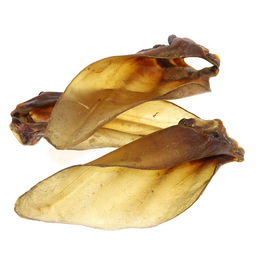 Produktbild von Lucky-Pet Rinderohren Premium 50 Stück