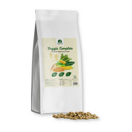 Produktbild von Lucky-Pet Veggie Complete, weizenfrei 5 kg (MHD23.10.25)