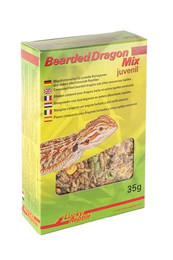 Produktbild von Lucky Reptile Bearded Dragon Mix Juvenile - 35 g
