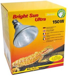 Produktbild von Lucky Reptile Bright Sun ULTRA Desert 150 W