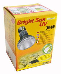 Produktbild von Lucky Reptile Bright Sun UV Desert 35 W Metalldampflampe - 1 Stk.