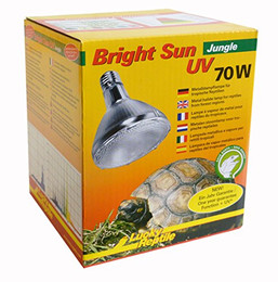 Produktbild von Lucky Reptile Bright Sun UV Jungle Metalldampflampe 70 W - 1 Stk.