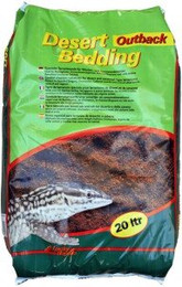 Produktbild von Lucky Reptile Desert Bedding Outback Red - 20 l