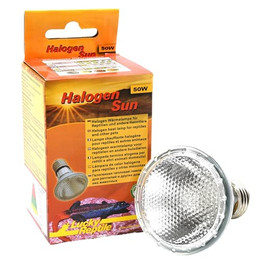 Produktbild von Lucky Reptile Halogen Sun 50 W Wärmestrahler für E27-Fassungen