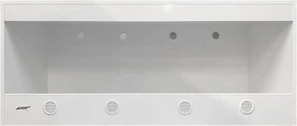 Produktbild von Lucky Reptile Iso Tarrium 120x50x50 cm