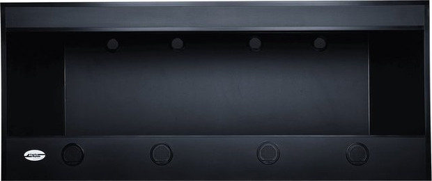 Produktbild von Lucky Reptile Iso Tarrium schwarz 120 x 60 x 80 cm