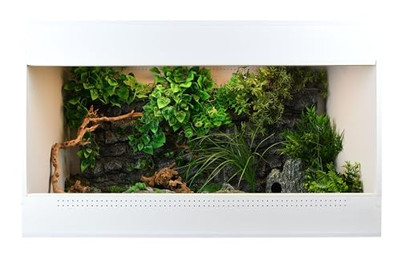 Produktbild von Lucky Reptile IsoTarrium Basic Terrarium 100x50x60 cm