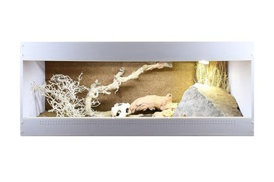 Produktbild von Lucky Reptile IsoTarrium Basic Terrarium 120x50x50 cm