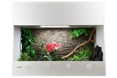 Produktbild von Lucky Reptile IsoTarrium Pro Terrarium 100x50x80 cm