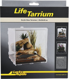 Produktbild von Lucky Reptile LifeTarrium Acryl M 20x20x20 cm