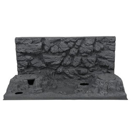 Produktbild von Lucky Reptile Rocky Canyon Basalt Grey 78x38x38cm