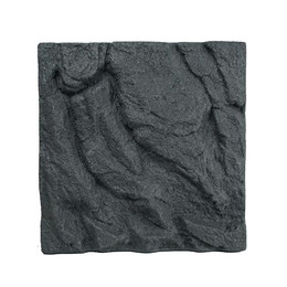 Produktbild von Lucky Reptile Rückwand Rock Background Basalt Grey