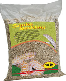 Produktbild von Lucky Reptile Snake Bedding Terrarien-Substrat - 10 l