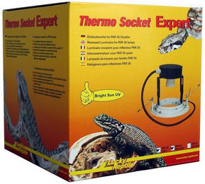 Produktbild von Lucky Reptile Terrarienleuchte Thermo Socket Expert