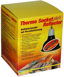 Produktbild von Lucky Reptile Thermo Socket plus Reflector PRO klein