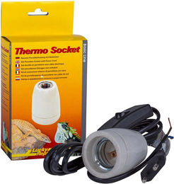 Lucky Reptile Thermo Socket Porzellan - 1 Stk. – Bild 1 von 3