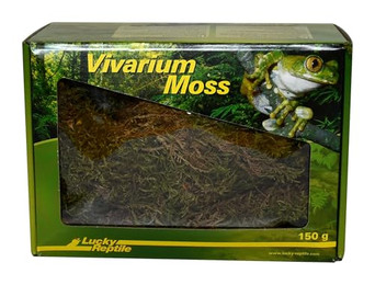 Produktbild von Lucky Reptile Vivarium Moos - 150 g