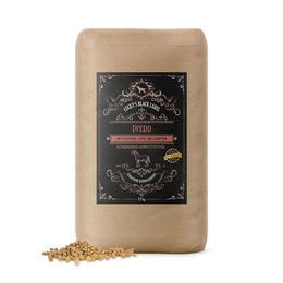 Produktbild von Lucky's Black Label Pferd ofengebacken 13 kg