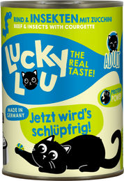 LuckyLou Cat - Life Stage Adult Dose 6x400g – Bild 1 von 3
