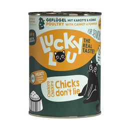 Produktbild von LuckyLou Cat Life Stage Sterilized - 6 x 400 g
