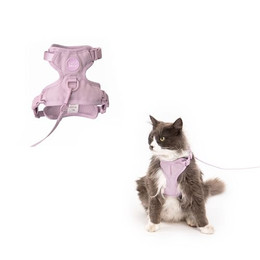 Produktbild von LucyBalu Explorer Katzengeschirr mit Leine