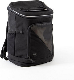 Produktbild von LucyBalu HOP-ON Premium Katzenrucksack mit Fenster