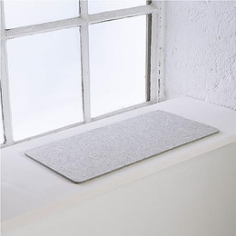 Produktbild von LucyBalu Katzen Fensterbrettauflage aus Wollfilz