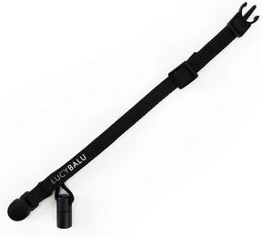 LucyBalu Katzen-Halsband WILLY Katzenhalsband mit Namenskapsel, Nylon, Sicherheitsverschluss – Bild 1 von 7