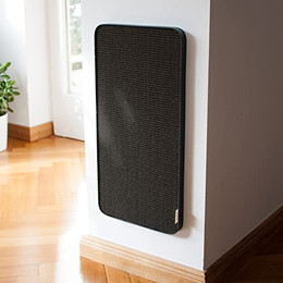 Produktbild von LucyBalu Katzen Kratzbrett mit austauschbarer Sisalfläche und Metallrahmen