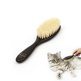 Produktbild von LucyBalu Katzenbürste FIGARO für Kurz- und Langhaar - 1 Stk.