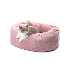 Produktbild von LucyBalu Katzenliege DINGHY Katzenbett Hello Kitty Edition