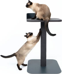 Produktbild von LucyBalu Kratzbaum PLATEAU Katzen Kratz- &