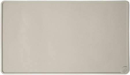 Produktbild von LucyBalu Napfunterlage SQUARE für Katzen aus Silikon - 50 cm