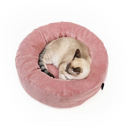 Produktbild von LucyBalu Tierbett NEST Katzenbett waschbar, Katzen