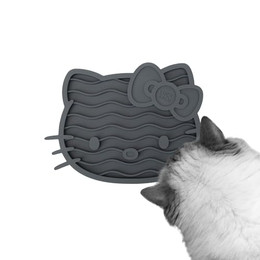 Produktbild von LucyBalu ZENCAT Katzen Schleckmatte aus lebensmittelechtem Silikon